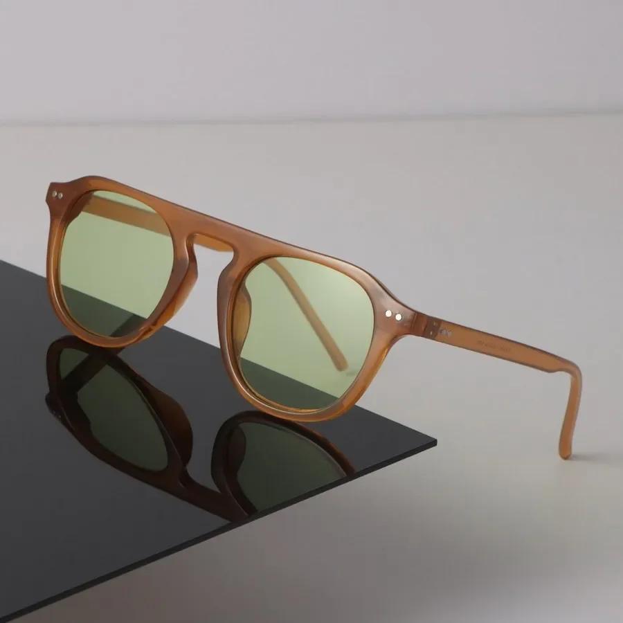 

Классические солнцезащитные очки «кошачий глаз» женские мужские ретро модные брендовые дизайнерские очки стильные повседневные женские мужские Other