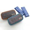 Portable Insulin Cooler Bag with 2 Ice Bags Outdoor Travel Waterproof Aluminum Foil Insulated Diabetic Insulin Cooler Case Box