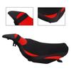 Front Raider Seat Driver Cushion Pu Fit Red For Kawasaki Z1000 2014-2025 2024