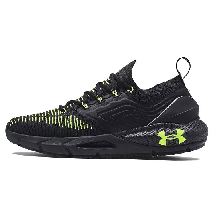 Under Armour HOVR Phantom 2 Black Men s 3024154-008 EU 40.5