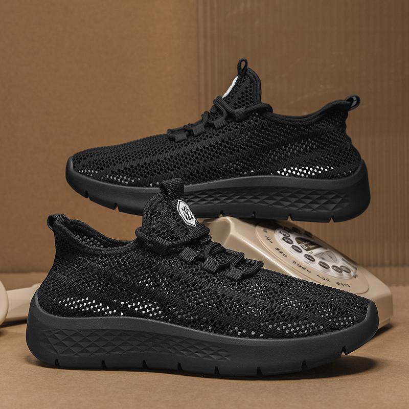 Summer hollow mesh shoes old ******* cloth shoes old women comfortable non-slip s**t sole new mesh shoes ****** and summer new