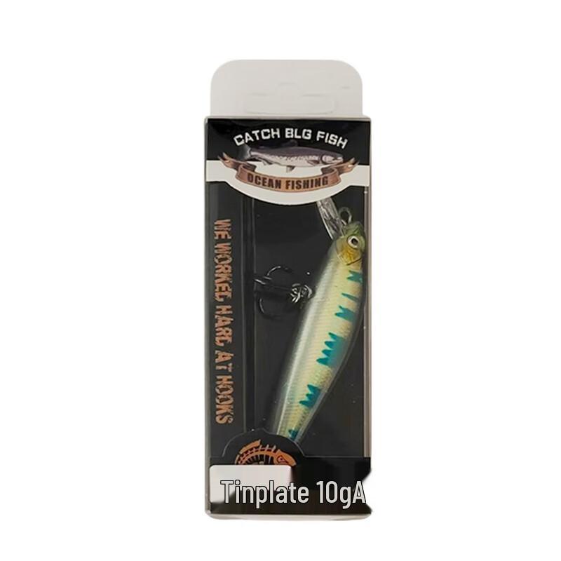 

IOSN Lure Fishing Rod Set