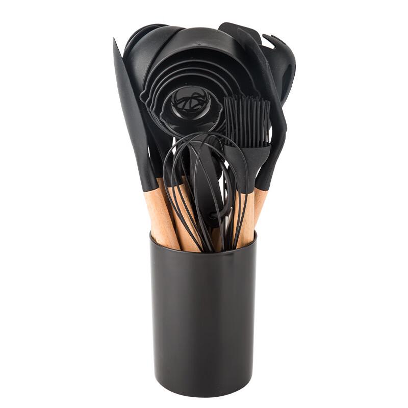 ZISIZ Silikon Kochutensilien-Set