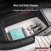Ideal i6i8 Front & Rear Trunk Silicone Storage Pad for Car Interior