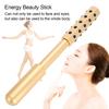 Germanium Particles Face Massage Stick Energy Beauty Massager Stick