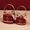 Wedding & Engagement Candy Gift Box - Elegant Handbag Design