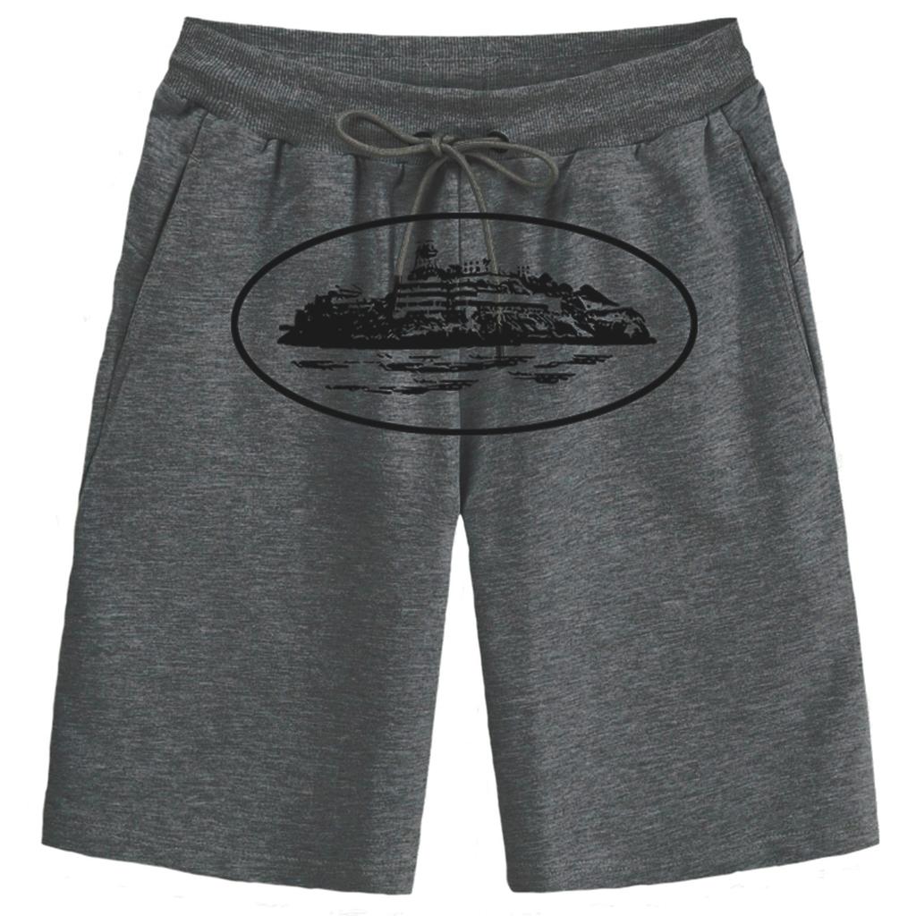 Pantaloni scurți de jogging casual, cu șnur elastic, unisex