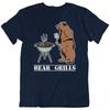 Bbq Beer Grills Survivor Grylls Barbecue Koken Grappig T-shirt Nieuw