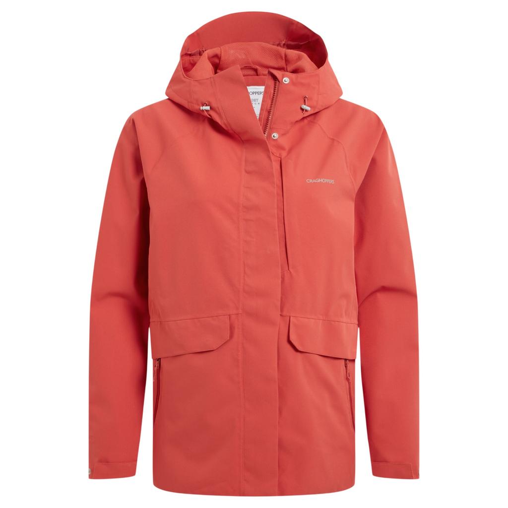 Craghoppers Womens/Ladies Caldbeck ll Waterproof Jacket