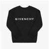 Givenchy Akita Type Logo Kids Sweatshirt H30695 09b