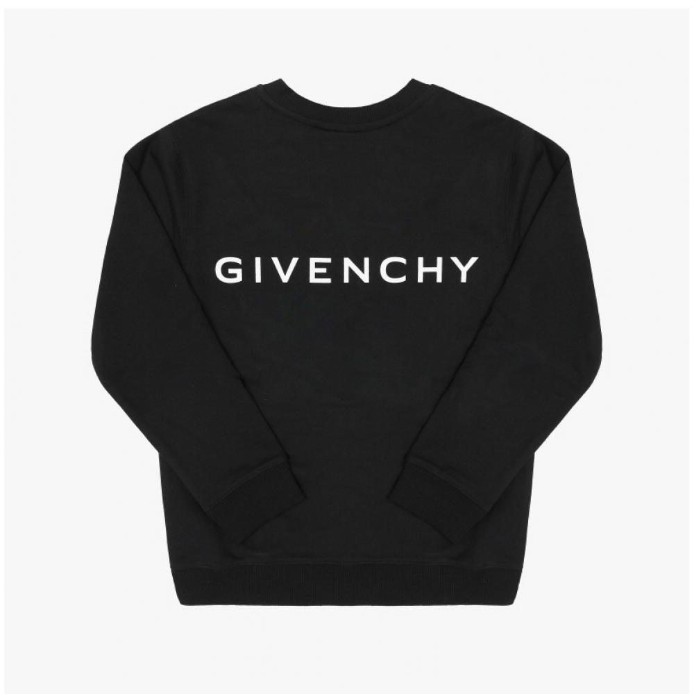 Givenchy Akita Type Logo Kids Sweatshirt H30695 09b