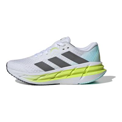 Adistar 3 Cloud White Core Black Pulse Lime Women's Sneakers IH7651