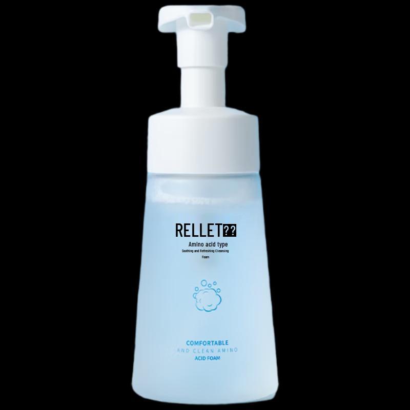 RELLET Amino Acid Soothing & Purifying Cleansing Foam 150ml