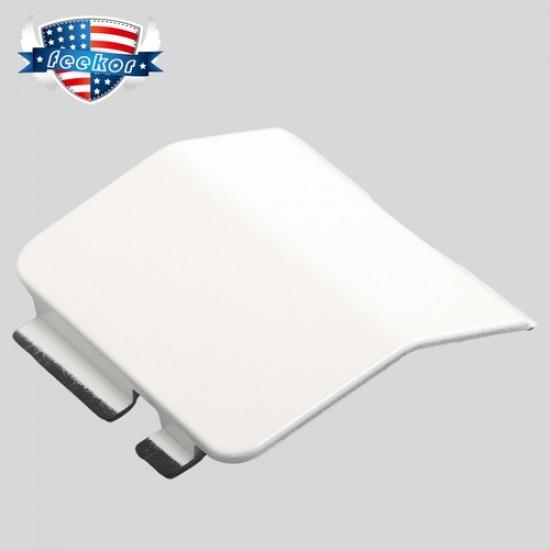 Rear Right Plastic Towing Eye Cover White Fits for 2014 15 16 2017 Mazda 6