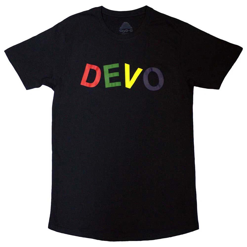 Devo - Logo - Black t-shirt XXL