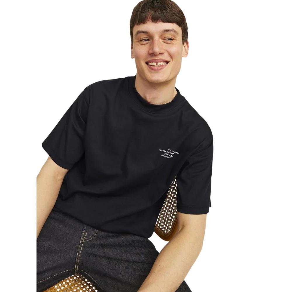 Jack And Jones Mens Chad Branding T-Shirt