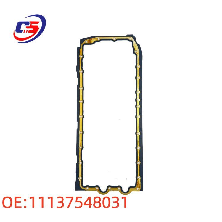 Oil Pan Gasket for BMW Models: 325Ci, 330i, 328i-535i, Z3, Z4, X Series
