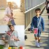 Stand Case For Xiaomi Redmi Pad 2 2025 11" SE 2023 11" 2022 10.61" Rotating Cover For Redmi Pad SE 8.7 4G 2024 Kids Cute Cover