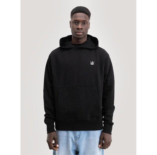 Толстовка с капюшоном Jigga Wear Crown EU M