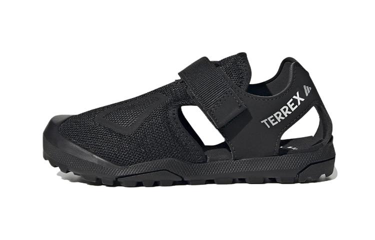 adidas Terrex Captain Toey 2.0 J  Black White  HQ5835 29