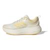Adidas Nora Shell Comfortable Versatile Low-Top Casual Running Shoes Women Sneaker Light-Yellow JQ9634