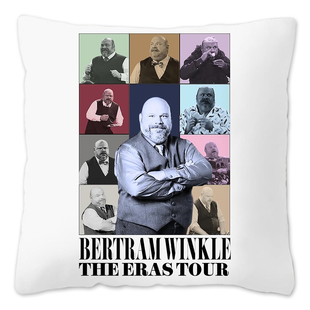 Bertram I Hate Kids Meme Pillow Case Home Decoration Polyester Cushion Cover for Sofa Funny Pillow Cover Housse De Coussin