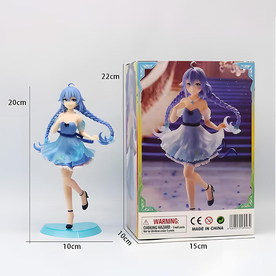 Power Denji Anime Actionfigur - PVC Sammlerstück Erwachsenenmodell Puppe Spielzeug Mann Statuette für Heimdekoration