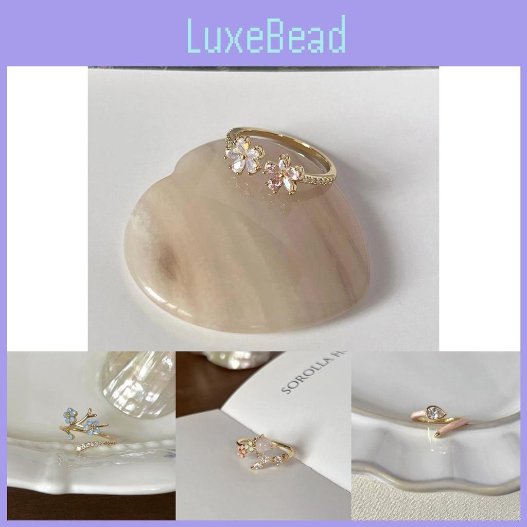 Silver Luxe S925 Ring Featuring Unique Pearl And Flower Design Perfect For Women