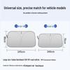 Car Windshield Sunshade Umbrella - Heat Insulation and Sun Protection