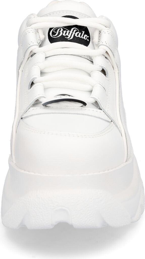 Buffalo London Classic Low Leather Sneakers White