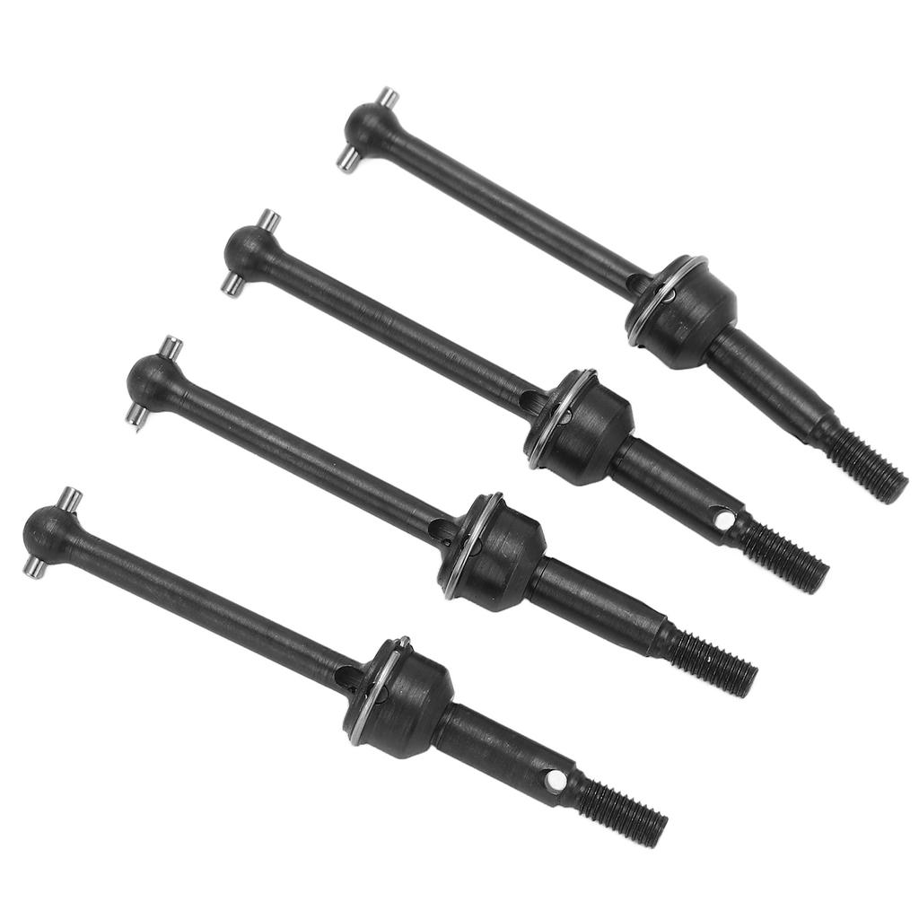 4Pcs Metal Universal Drive Shaft RC Car Upgrade Parts Accessories for HPI Sprint2 Remote Control Car