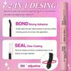 Diy Eyelash Set 800 Cluster 30d40d50d60d D Curl Segmented False Lashes