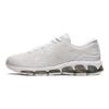 Asics Scarpe da Ginnastica Unisex Gel Quantum 360 7 White Cream 1201A867-100