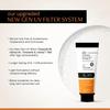 Deconstruct 5% Vitamin C Gel Sunscreen for Oily Skin SPF 50 PA++++ | Brightens Skin Tone | New Gen UV Filters | Lightweight & Non-greasy | In viv