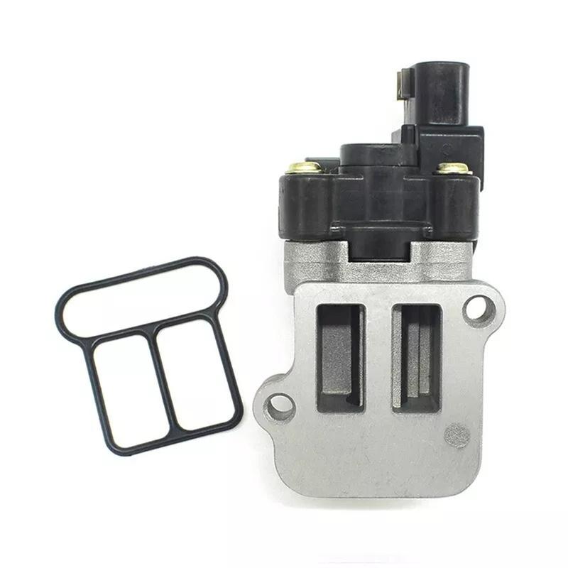 IAC Idle Air Control Valve 22650-AA182 for 2002-2005 Subaru WRX 2.0L w/Gasket