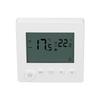 Digital Thermostat 4500W High Power Electric Floor Heating Temperature Control Thermostat for Office Mall AC 90V To