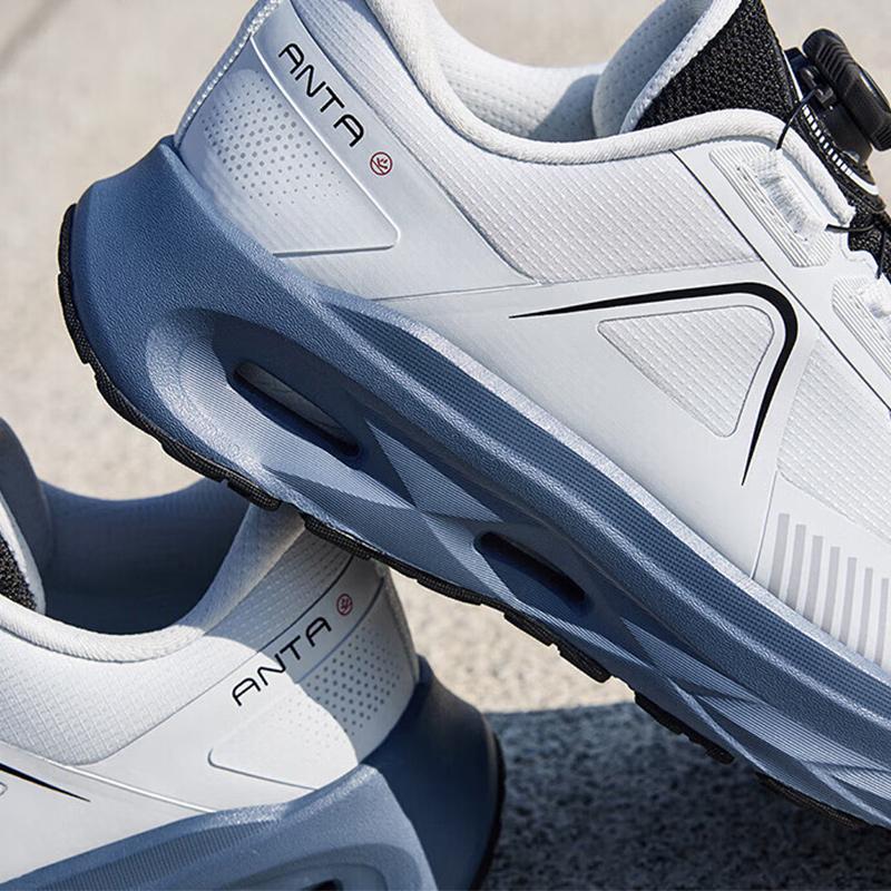 Anta Vortex Men Black Silver 112447711-1