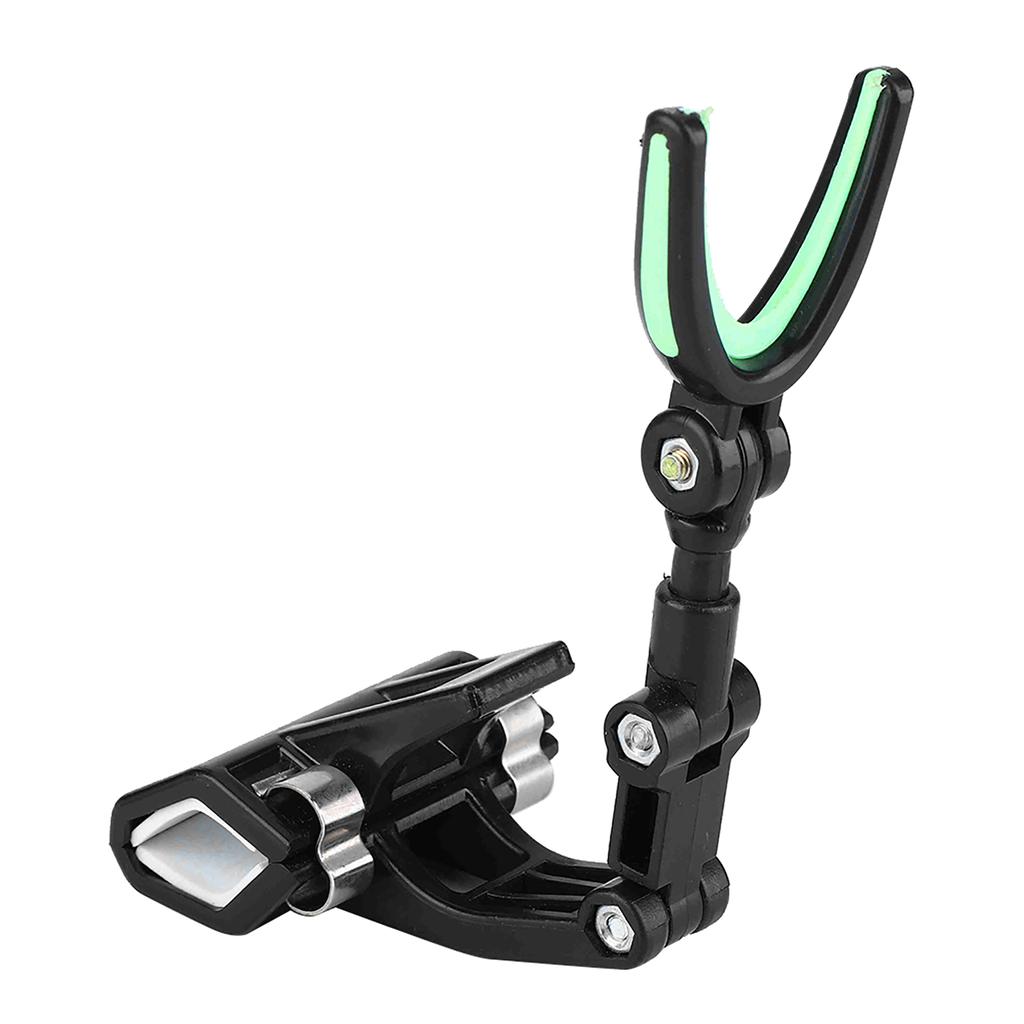 Rotating Fishing Rod Pole Stand Bracket Support Holder Rest Fishing Accessory