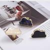 6x Nordic Style Round Nursery Dresser Knobs For Cupboard Door Handles Unique Decorative Door Handle