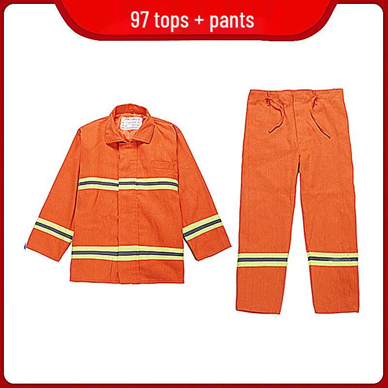 Tiejia Donglai Firefighter Protective Suit