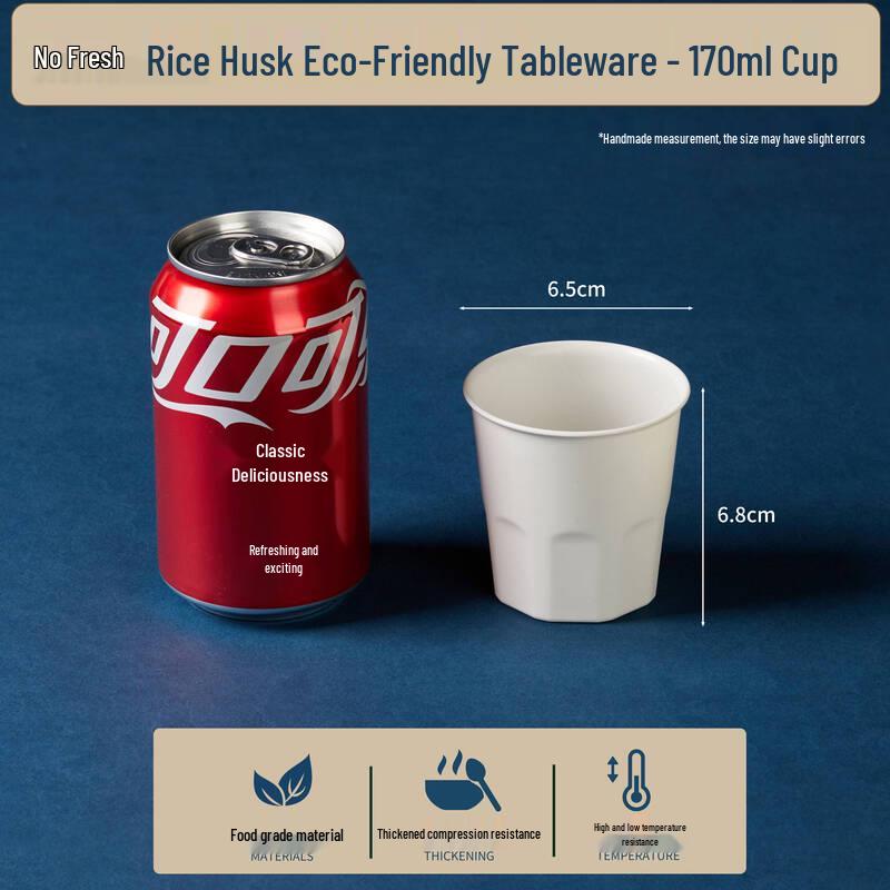 ZISIZ Disposable Round Aluminum Foil Bowls