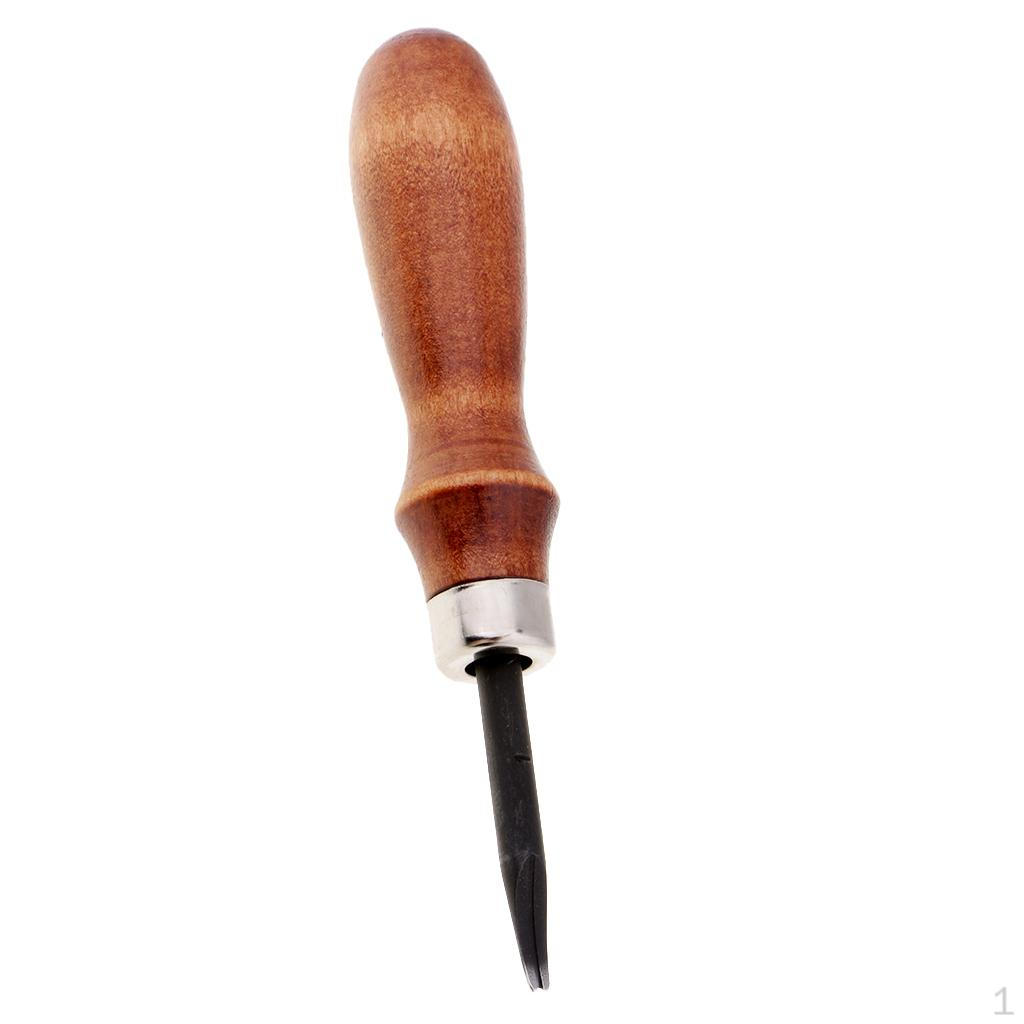 

Edge BevelerS Professional Chamfering Tool With Wooden Handle 0.8mm