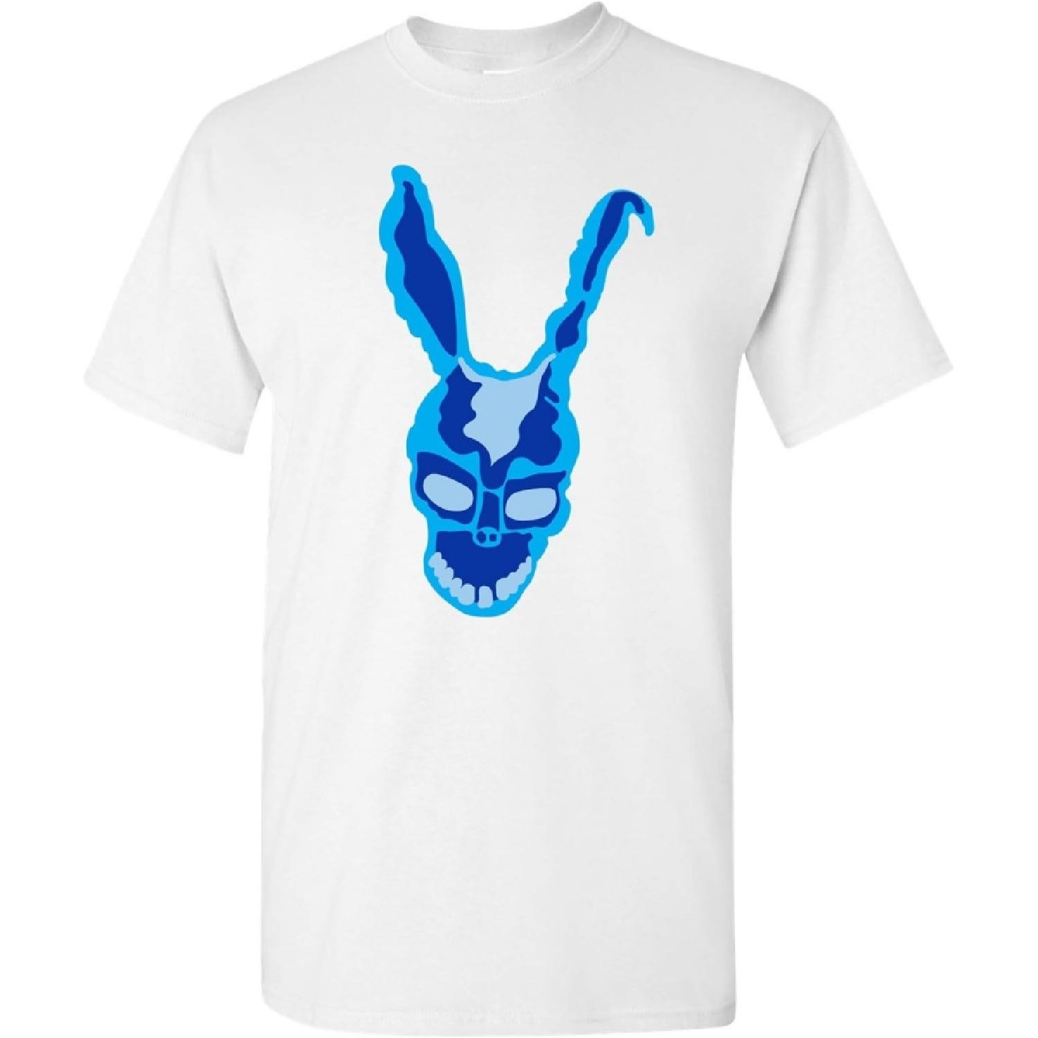 Frank The Bunny - Drama Fantasy Cult Classic Movie T Shirt XXXXXL белый