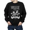 Disney Boys Mickey And Minnie Mouse Great Pair Sweatshirt