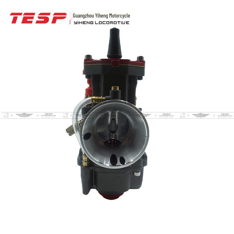 PWK Grey Carburetor for Motorcycle/ATV Racing (26/28/30/32/34MM)
