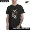 Rivals of The Dragon Graphic Printed  T Shirt Normal Tshirts Cotton Euro Size ONeck Daily Casual Oversized Unisex Tees Casual
