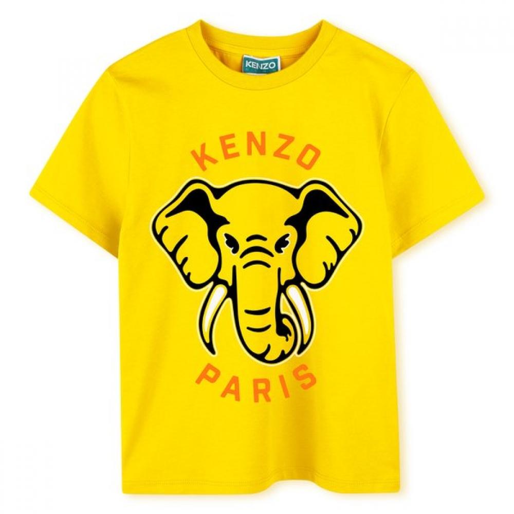 Kenzo Kids Yellow 3 12 Years 25ss Z255aftr19 4Age_102CM