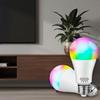 Smart Light Bulb 12W/15W/18W - WiFi Enabled, Works with  Voice Assistants