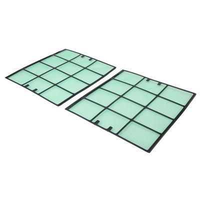 Zestaw 2 szt. Filtrów do Klimatyzatorów Daikin do Modeli FTXH35 FTXD35 25FV2C FTXS35DV2C Wydajna Filtracja Kurzu
