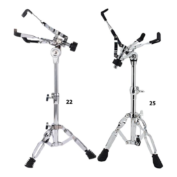 Universal Drum Stand With Antislip Base Instrument Holder Base Drum Bracket For Enhanced Stability During Play